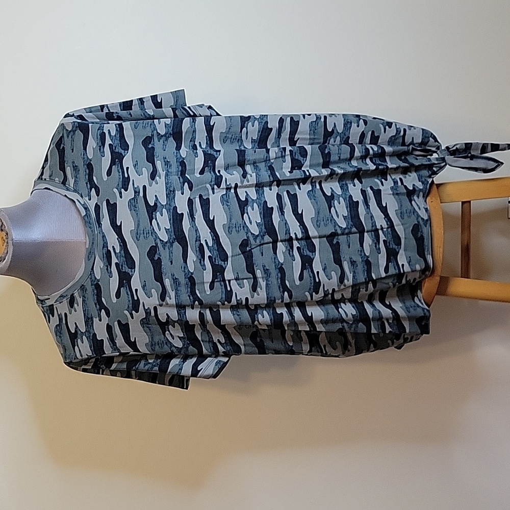 Xersion camo top